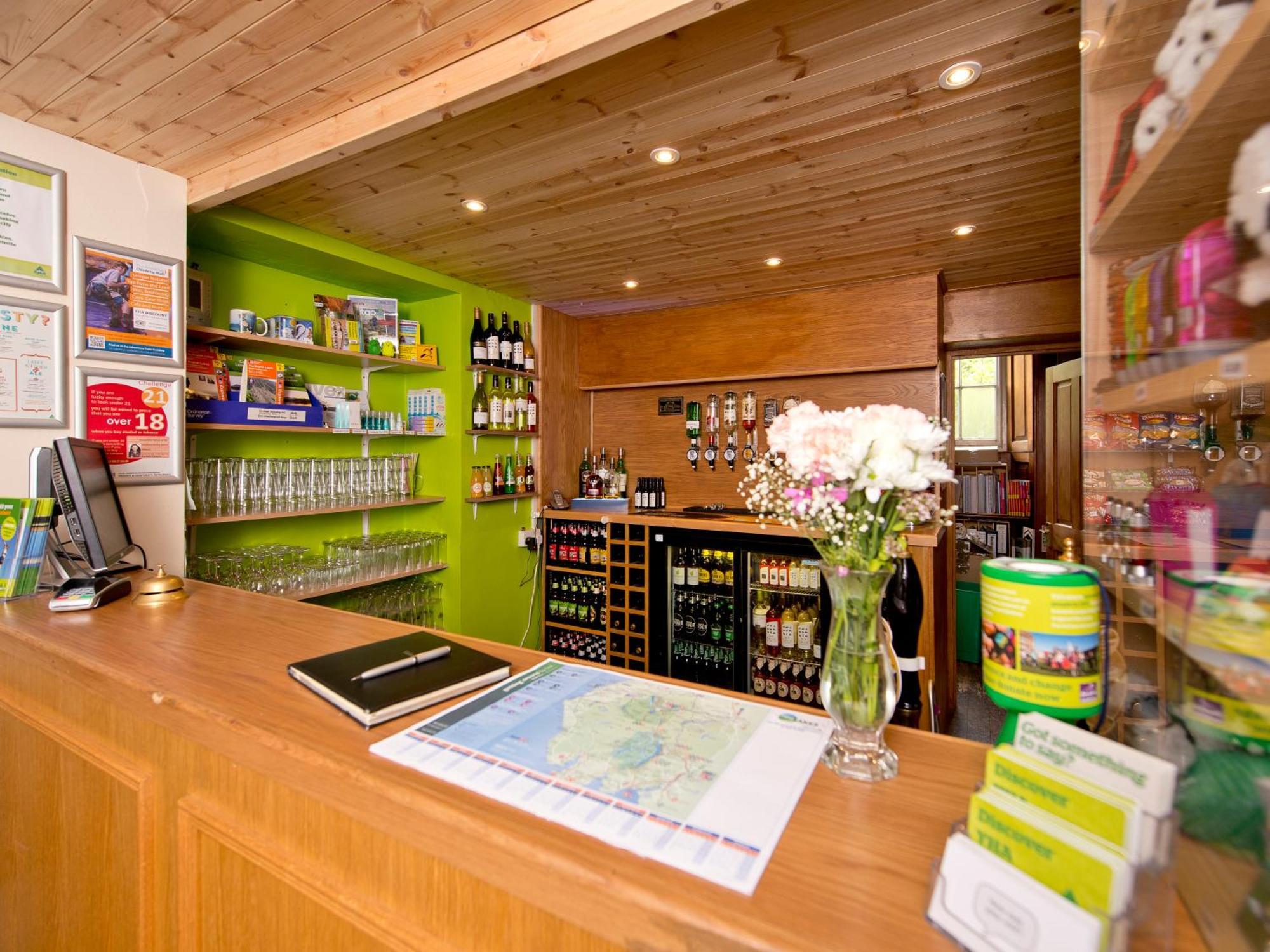 Yha Langdale Hostel Ambleside Ngoại thất bức ảnh