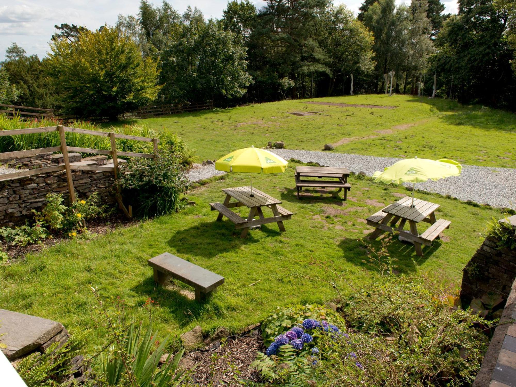 Yha Langdale Hostel Ambleside Ngoại thất bức ảnh