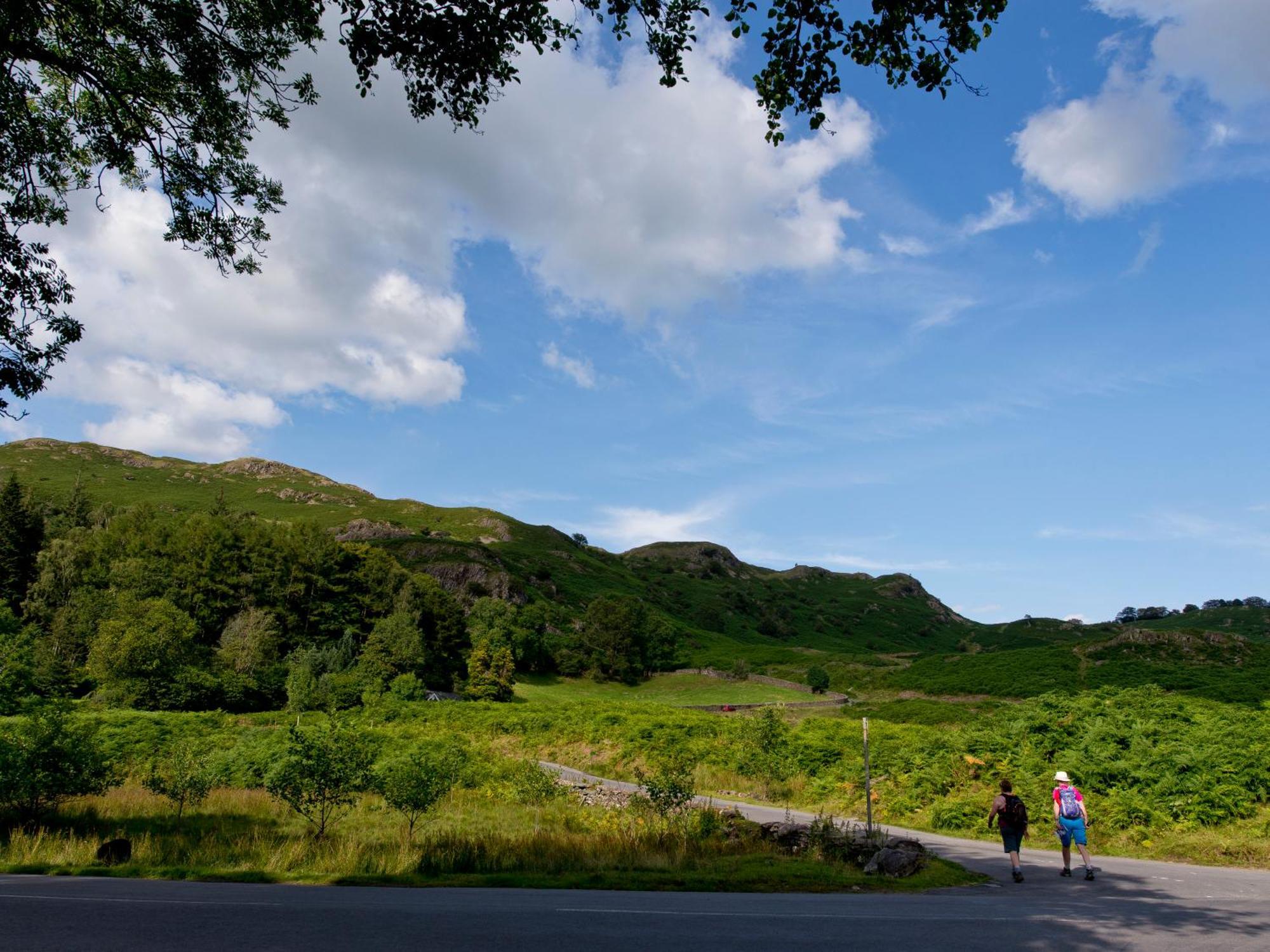 Yha Langdale Hostel Ambleside Ngoại thất bức ảnh