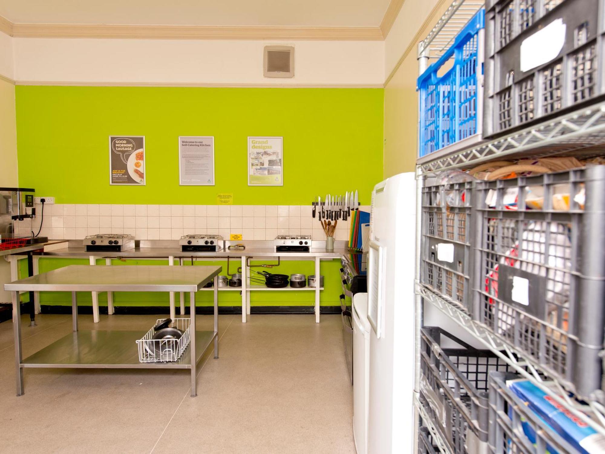 Yha Langdale Hostel Ambleside Ngoại thất bức ảnh