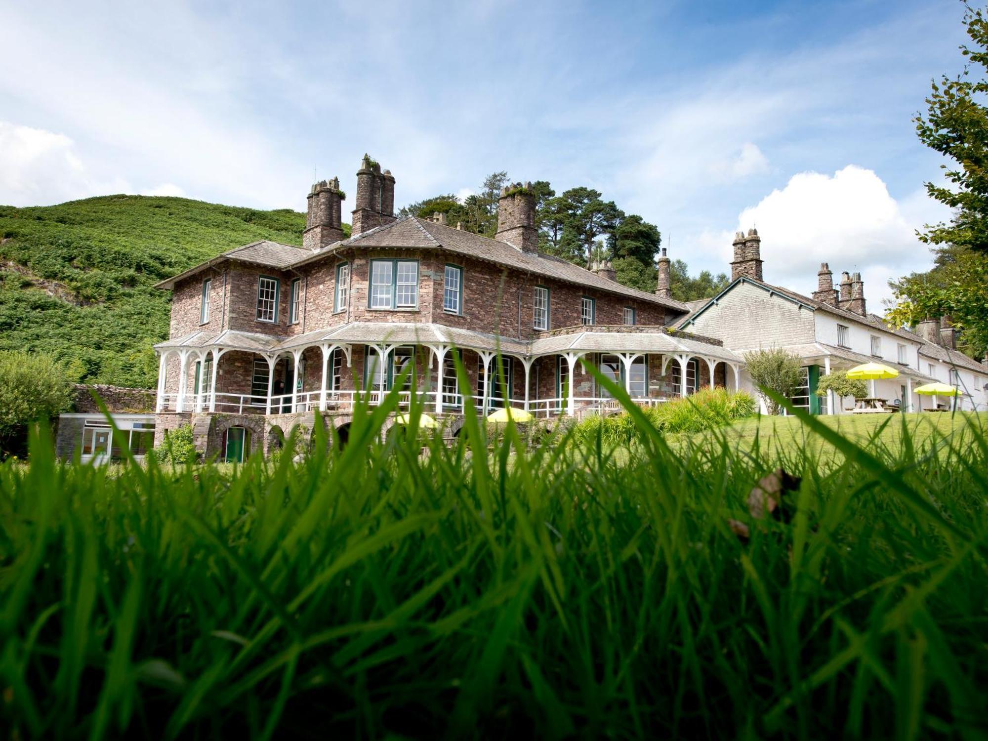 Yha Langdale Hostel Ambleside Ngoại thất bức ảnh