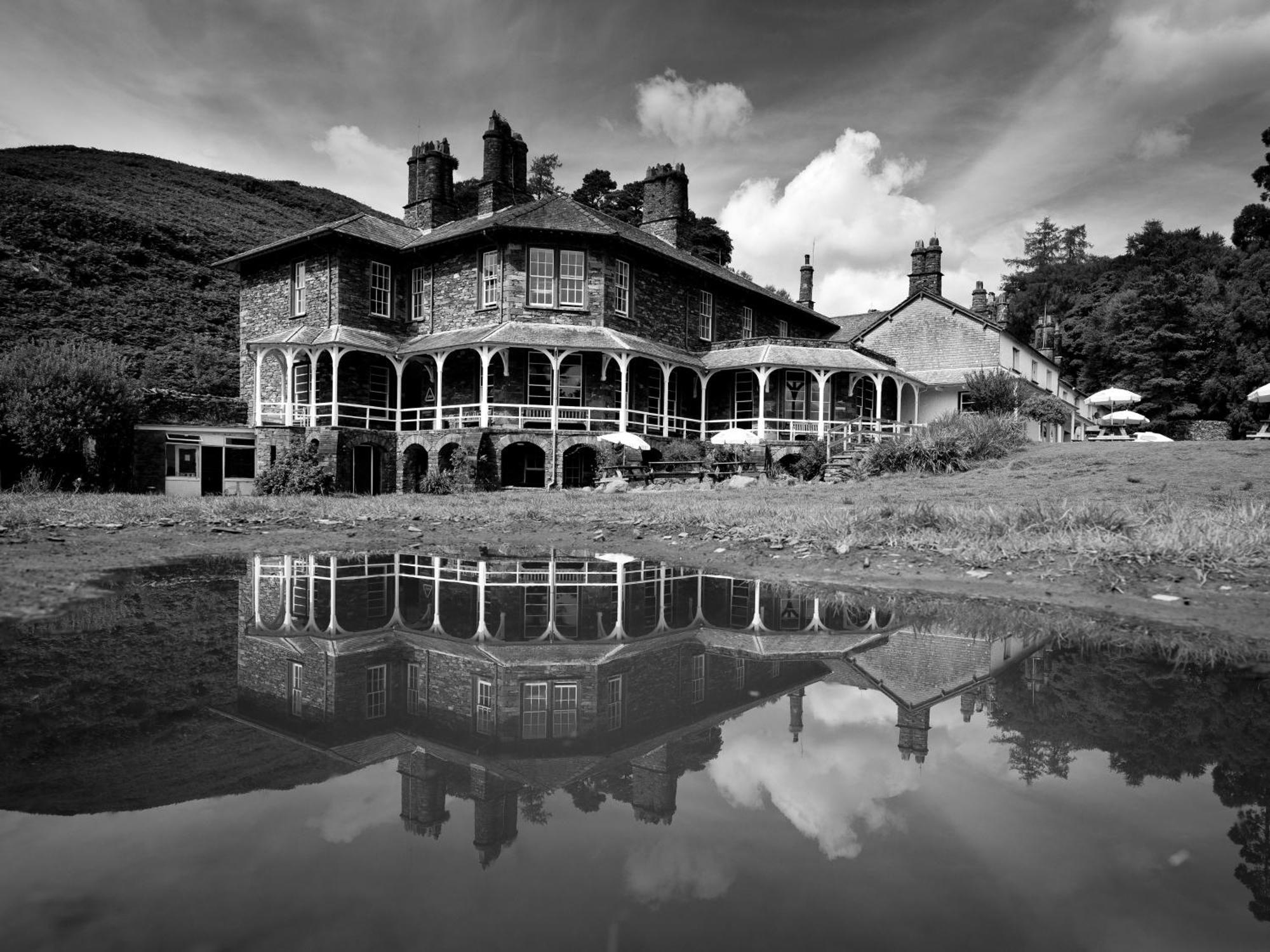 Yha Langdale Hostel Ambleside Ngoại thất bức ảnh