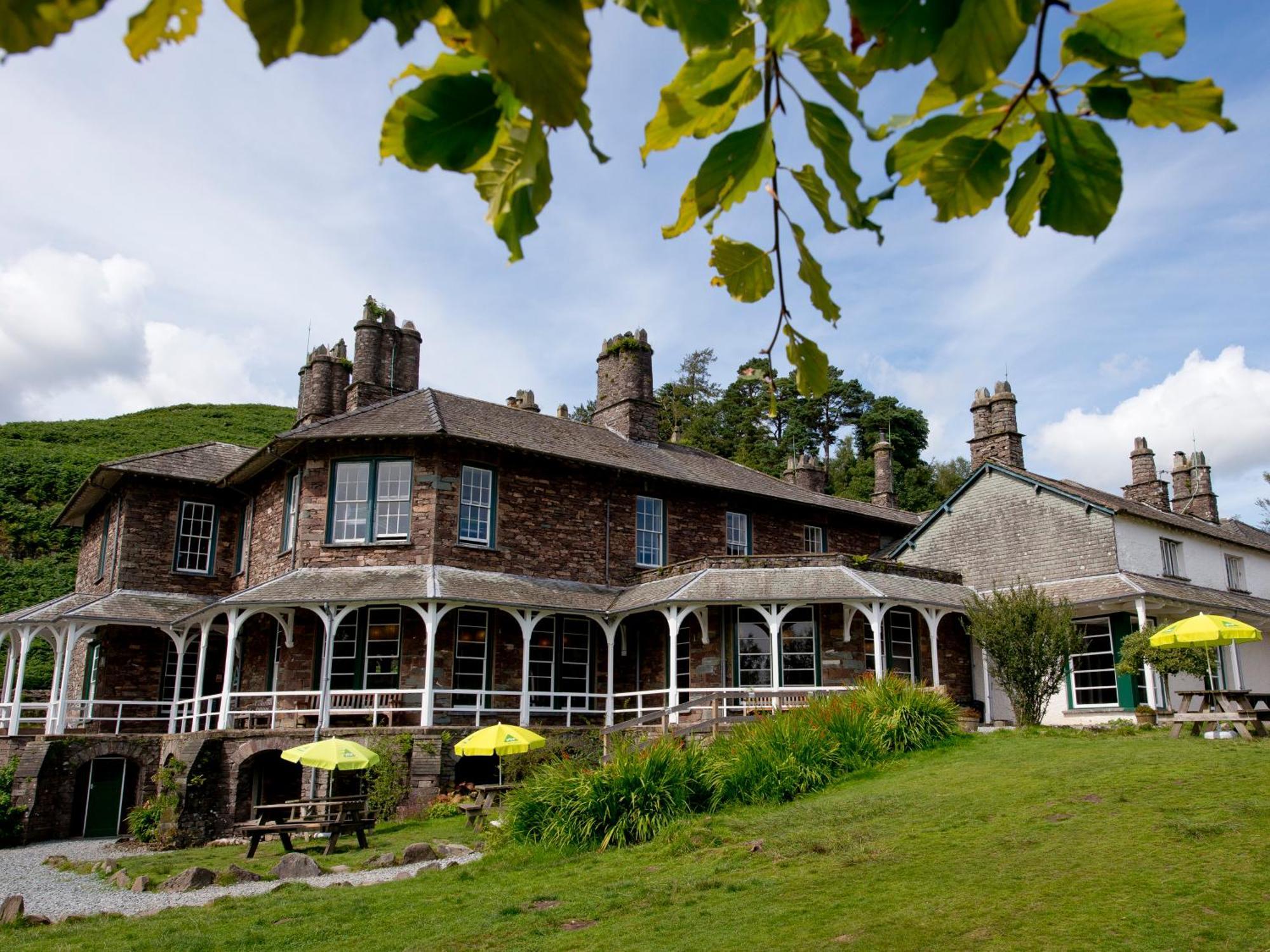 Yha Langdale Hostel Ambleside Ngoại thất bức ảnh