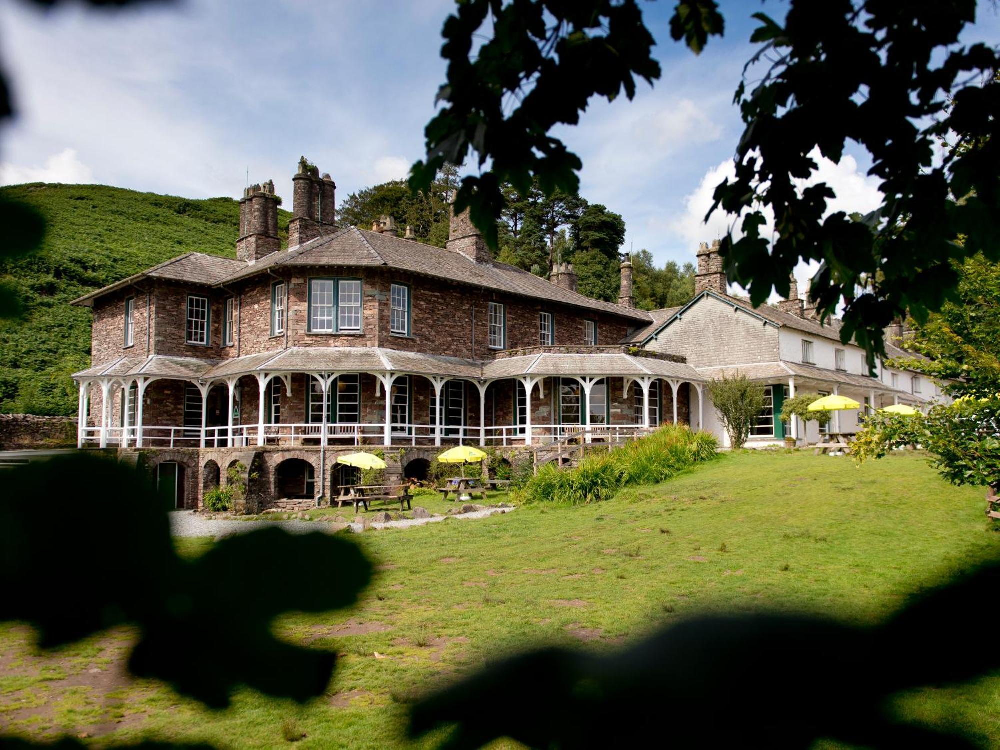 Yha Langdale Hostel Ambleside Ngoại thất bức ảnh
