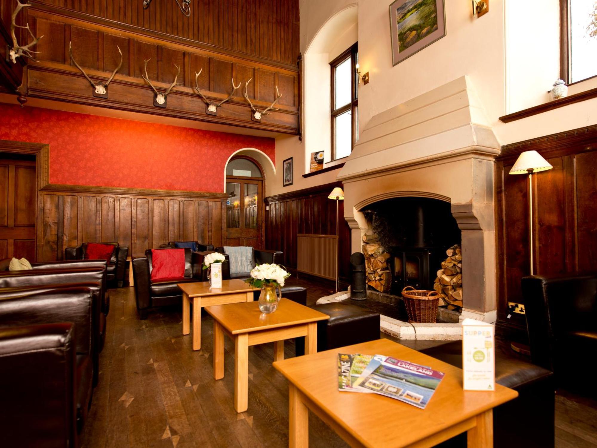 Yha Langdale Hostel Ambleside Ngoại thất bức ảnh